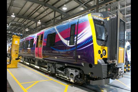 The TransPennine Express franchise is expected to start in April 2016.